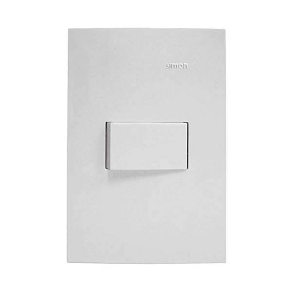 SIMON 23201-90 Interruptor sencillo 3 vias, 16A, 127V u x cja: 12